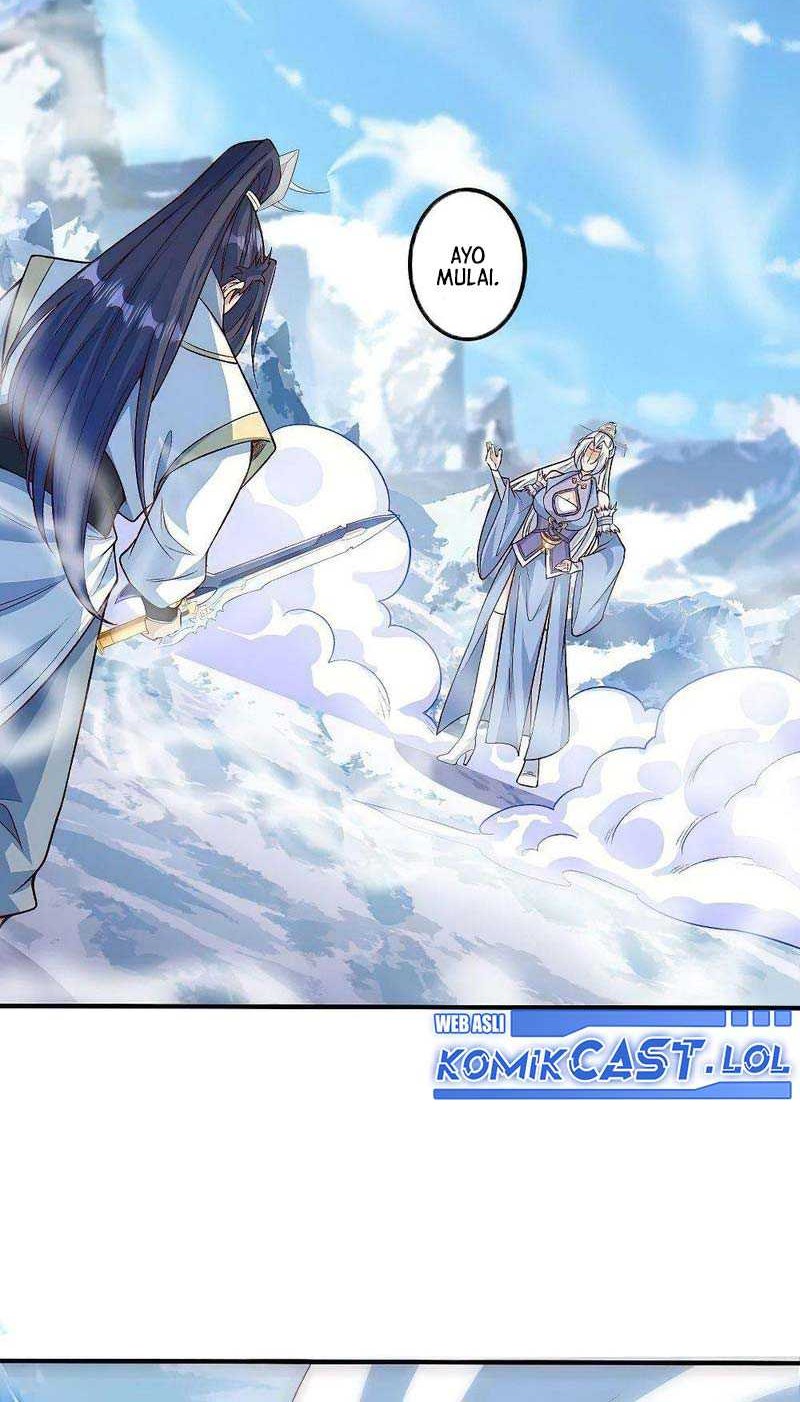 Against the Gods Chapter 583 page 5