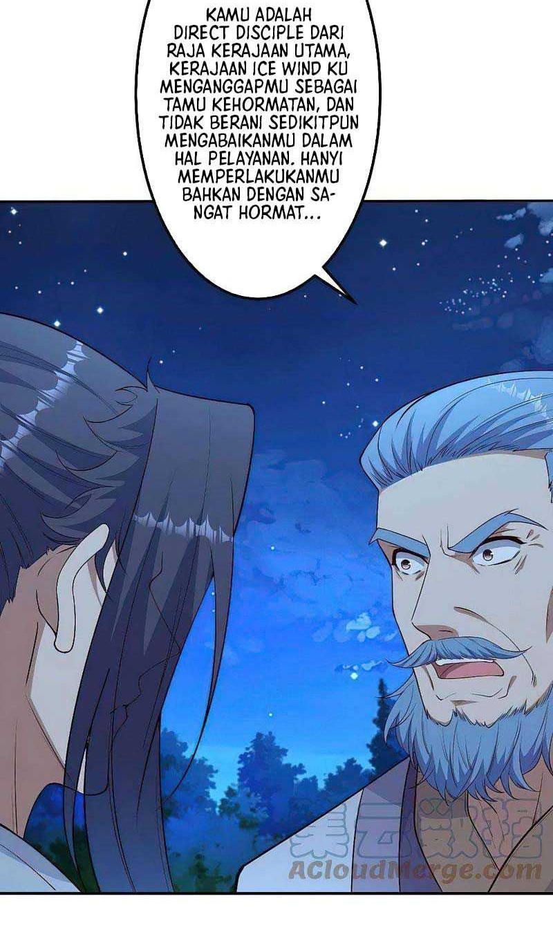Against the Gods Chapter 580 page 23