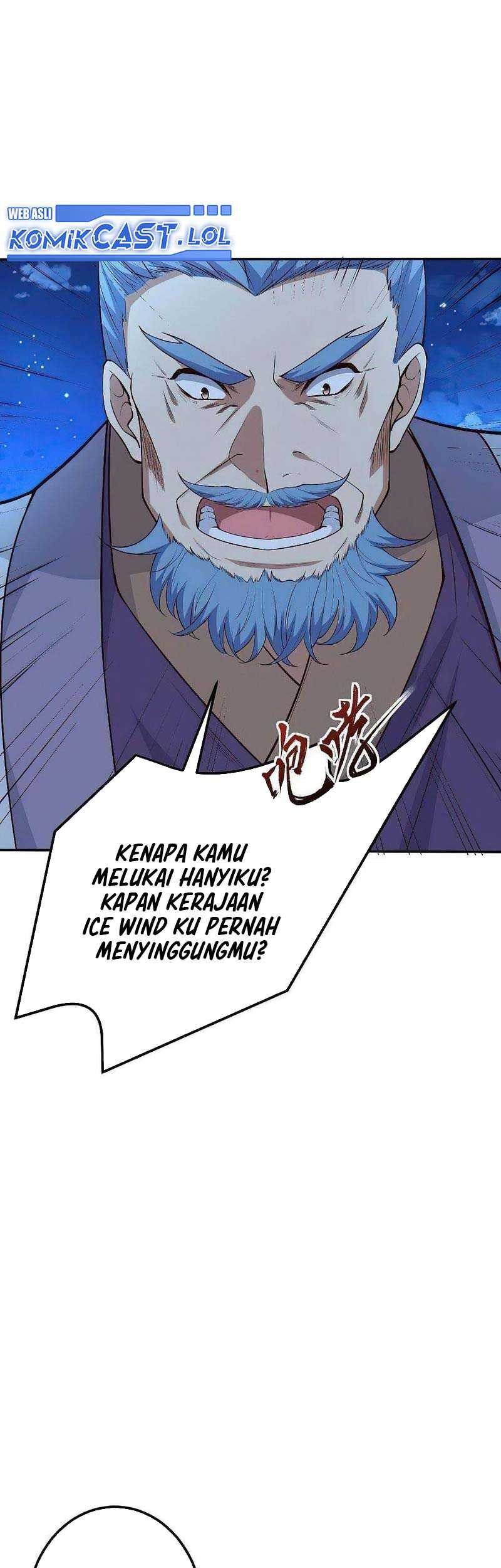 Against the Gods Chapter 580 page 24