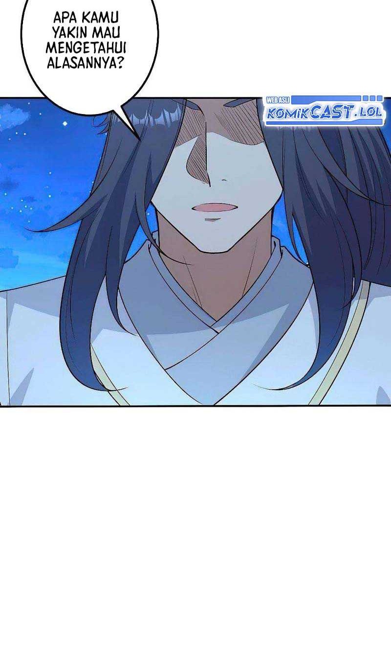 Against the Gods Chapter 580 page 25