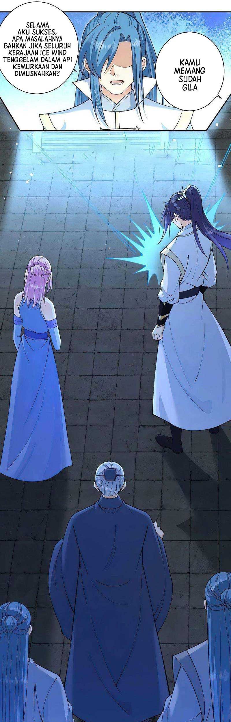 Against the Gods Chapter 580 page 30