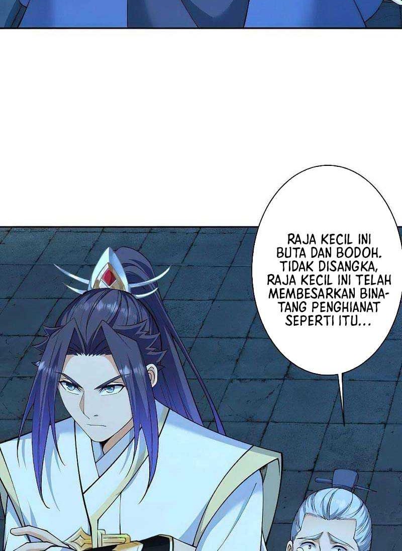 Against the Gods Chapter 580 page 37