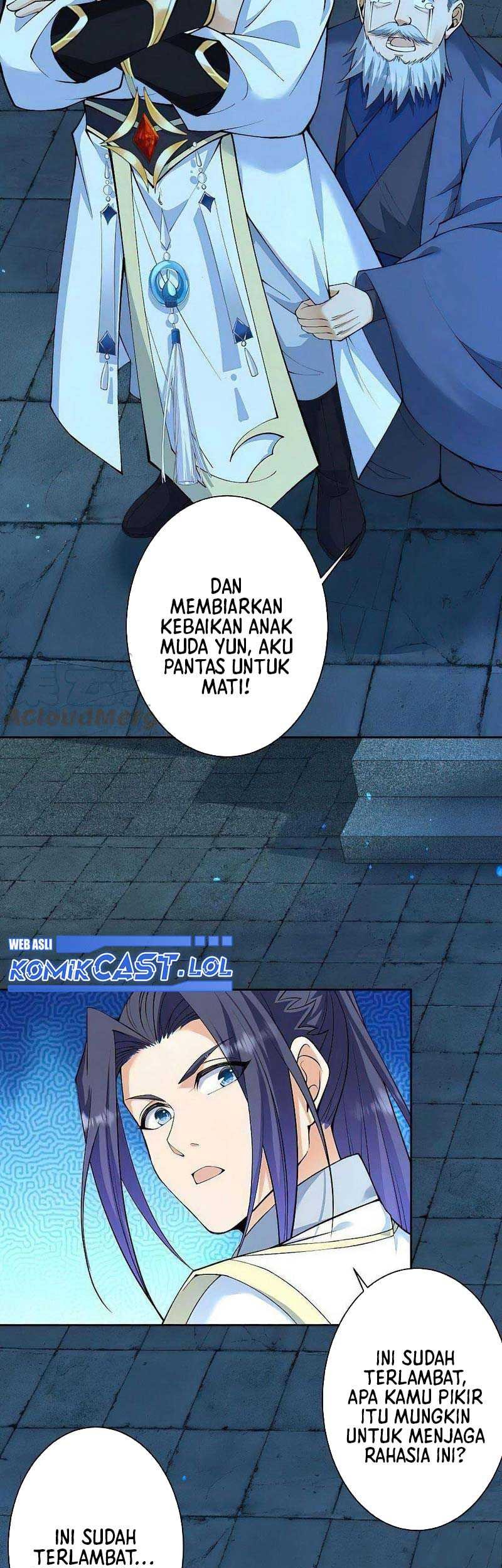 Against the Gods Chapter 580 page 38