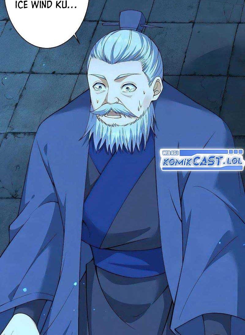 Against the Gods Chapter 580 page 39