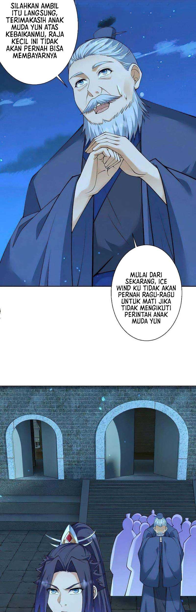 Against the Gods Chapter 580 page 42