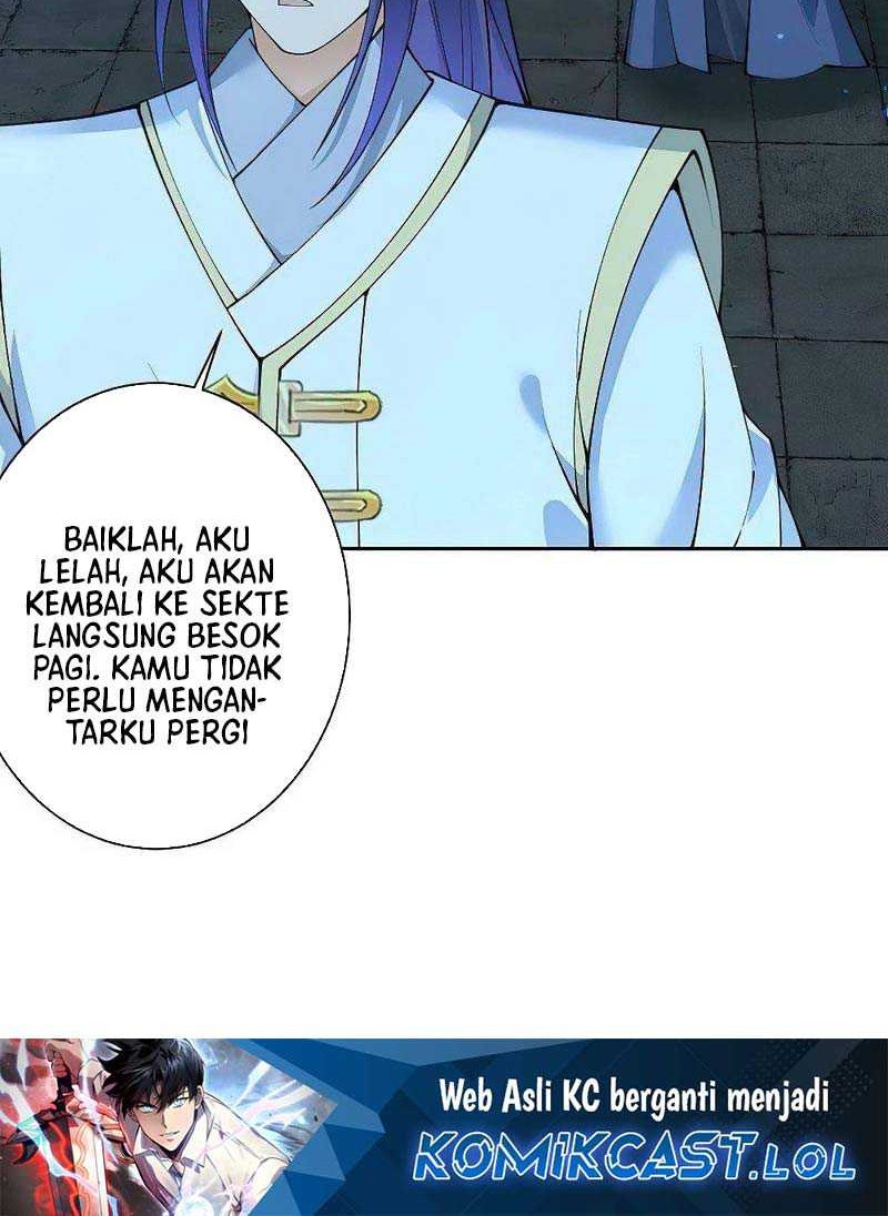 Against the Gods Chapter 580 page 43