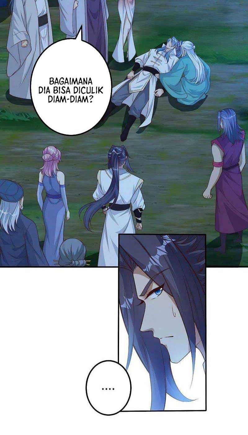Against the Gods Chapter 580 page 5