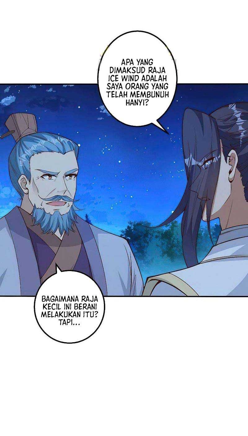 Against the Gods Chapter 580 page 7