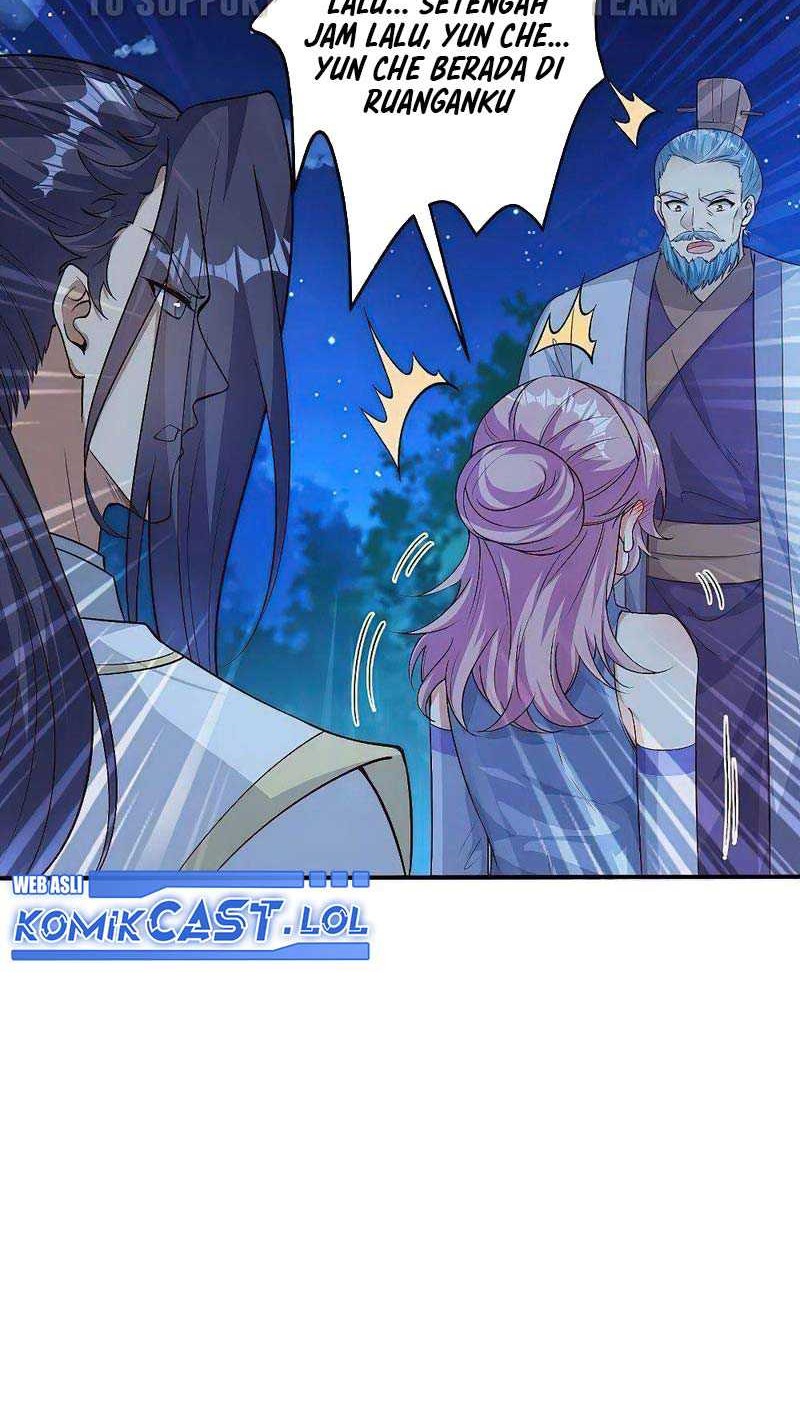 Against the Gods Chapter 580 page 13