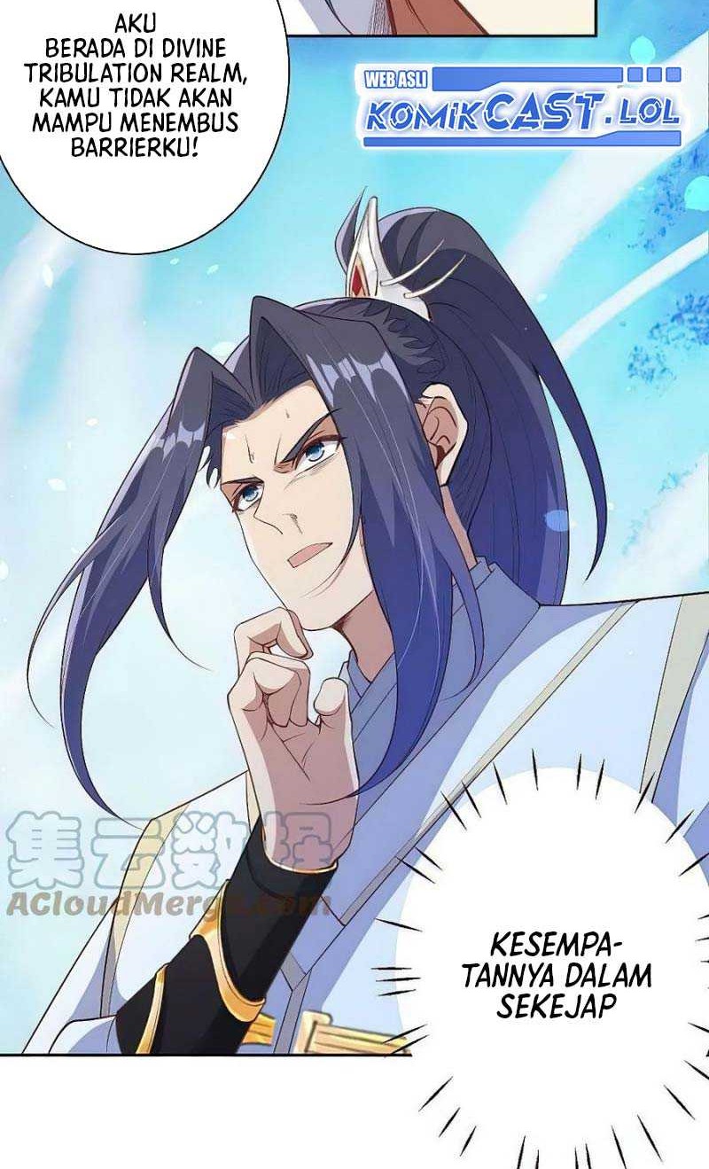Against the Gods Chapter 578 page 25