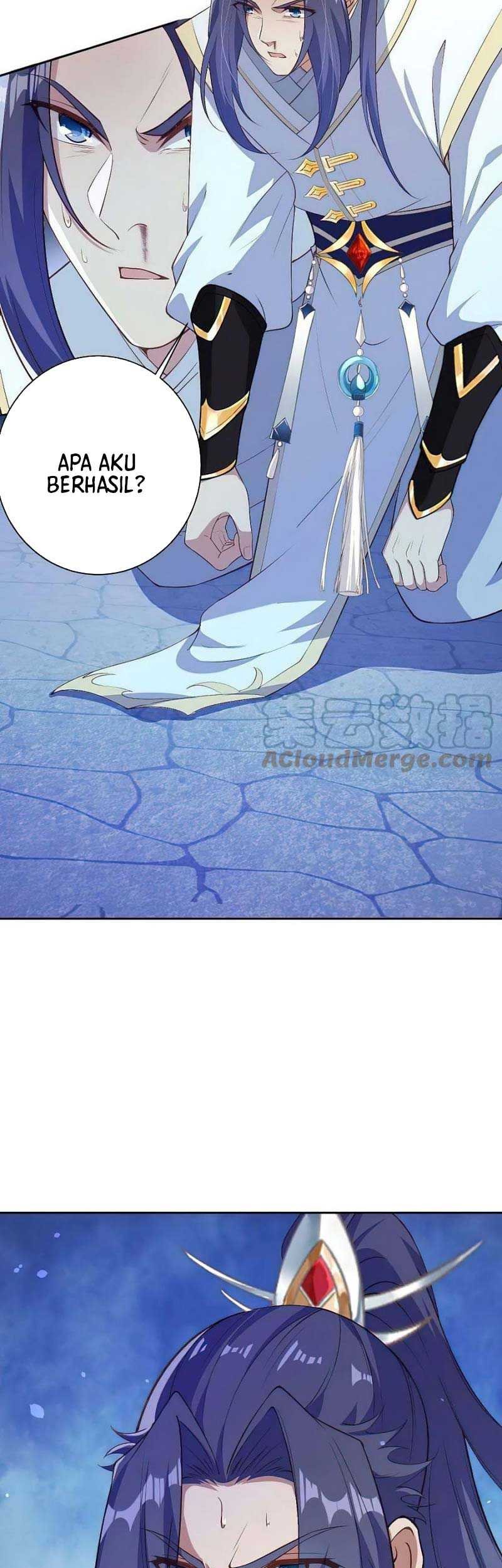 Against the Gods Chapter 578 page 28