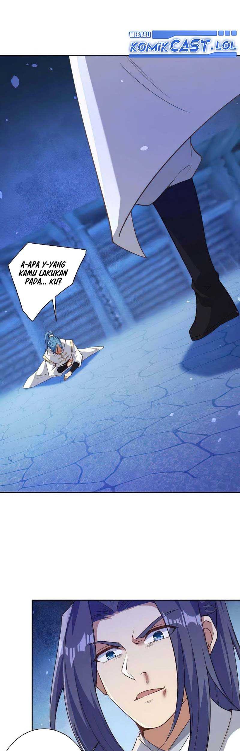 Against the Gods Chapter 578 page 30
