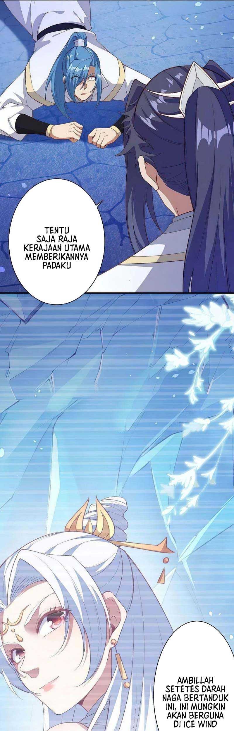 Against the Gods Chapter 578 page 32