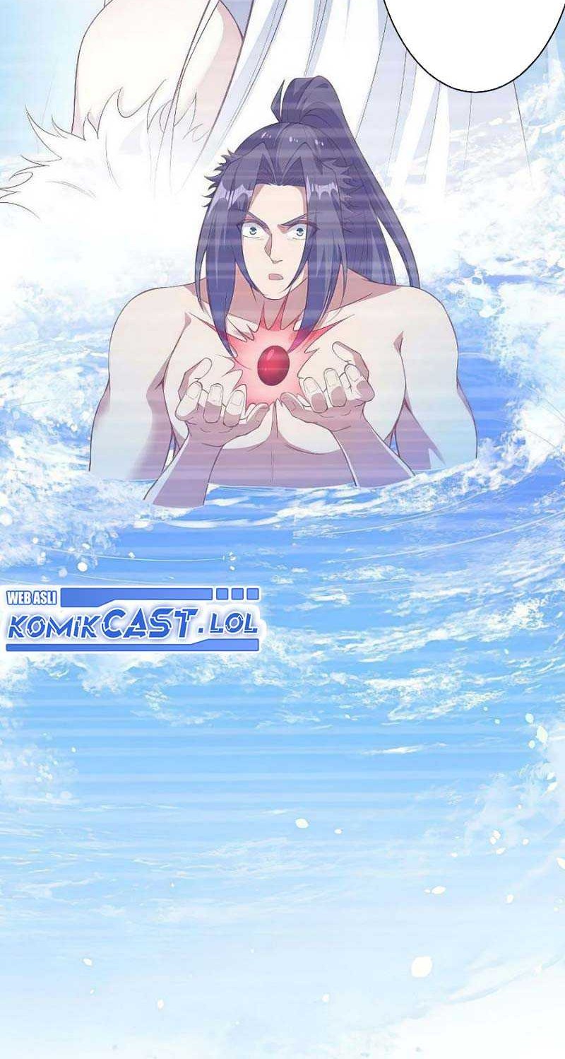 Against the Gods Chapter 578 page 33
