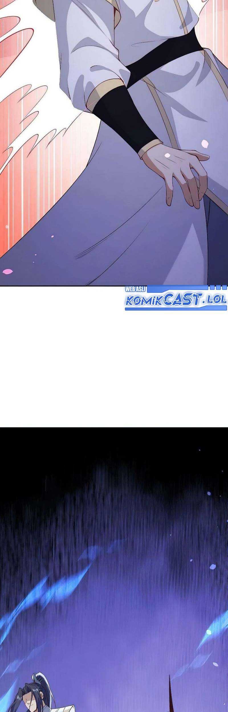 Against the Gods Chapter 578 page 44