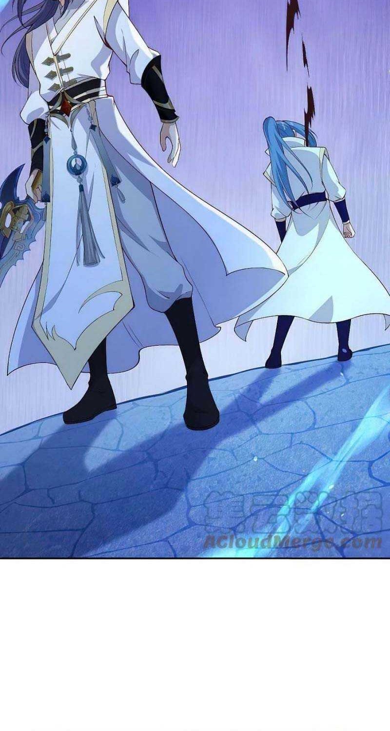 Against the Gods Chapter 578 page 45
