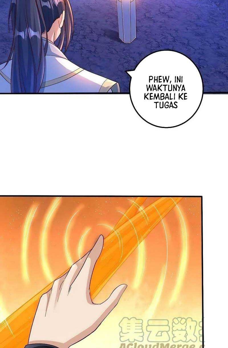 Against the Gods Chapter 578 page 47