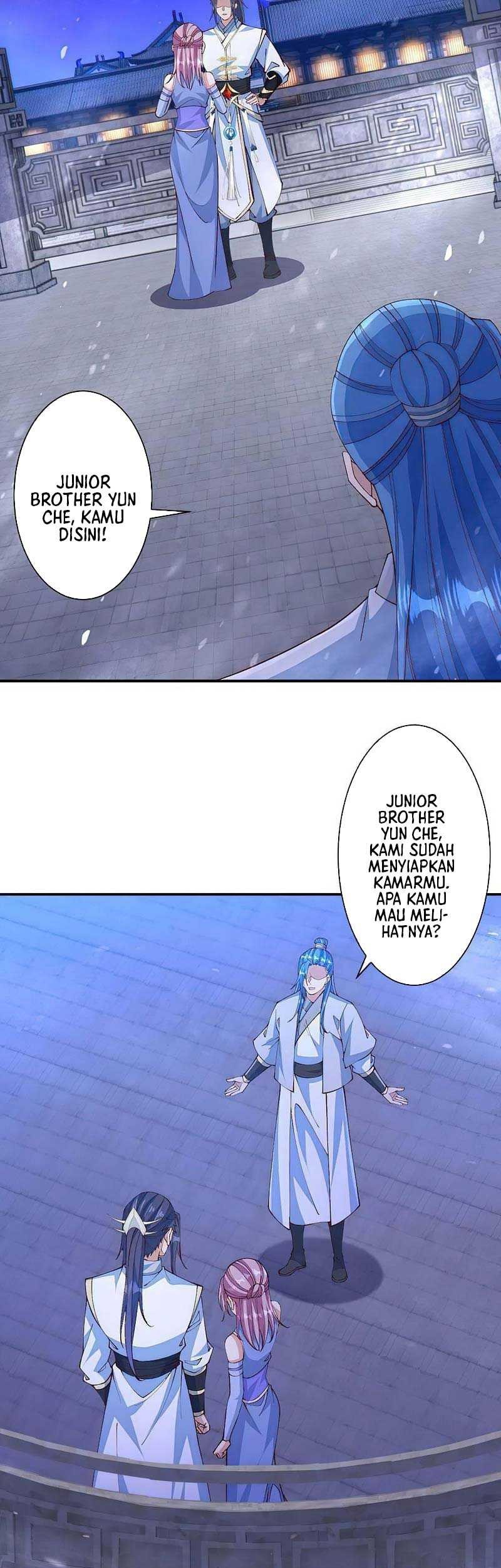 Against the Gods Chapter 576 page 24