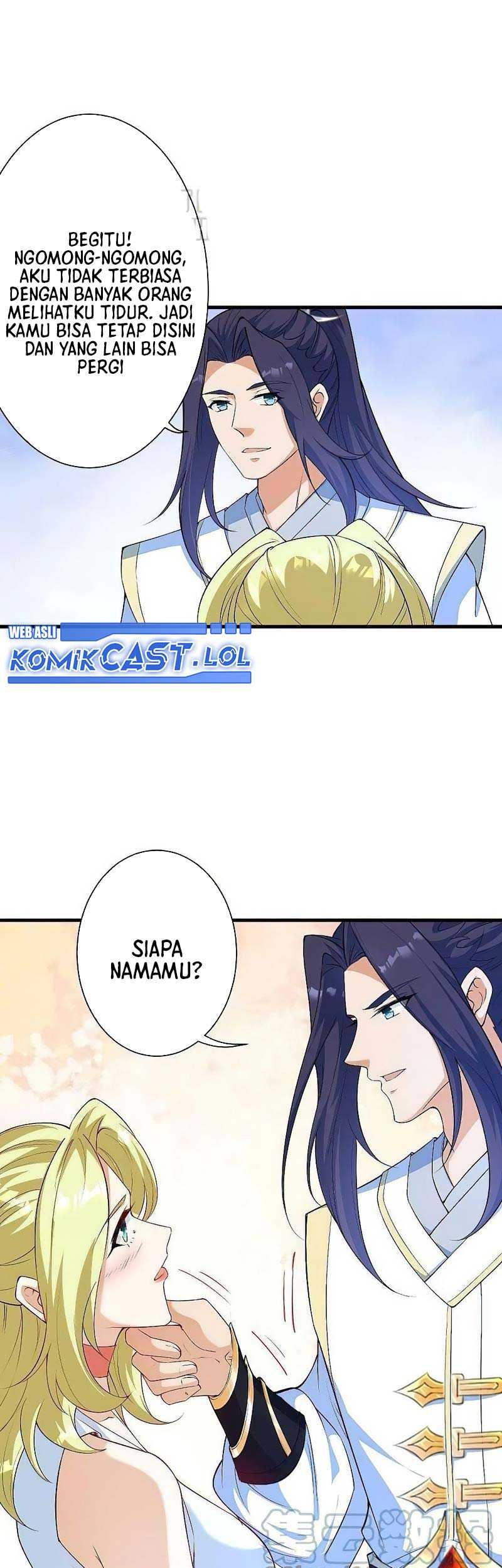 Against the Gods Chapter 576 page 36