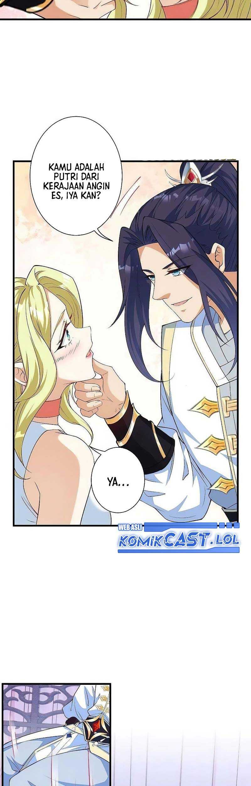 Against the Gods Chapter 576 page 38