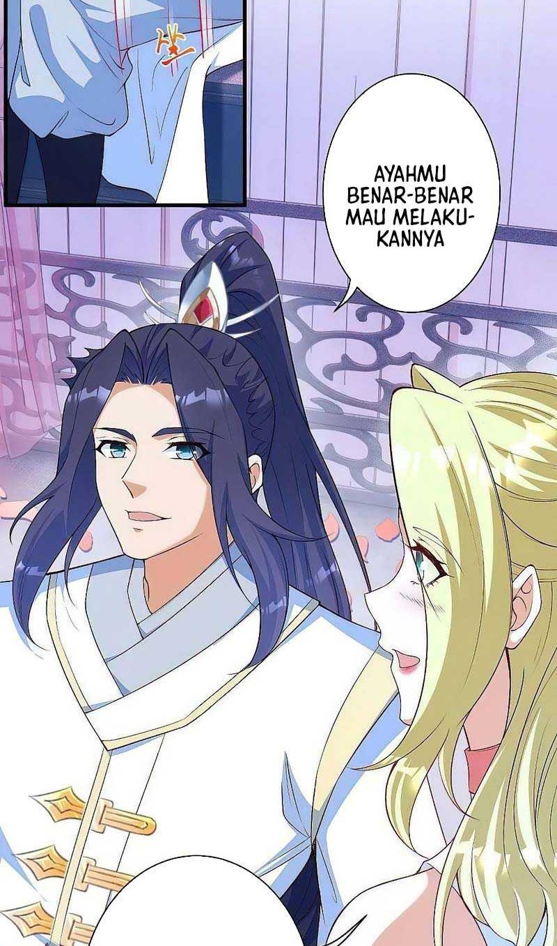 Against the Gods Chapter 576 page 39