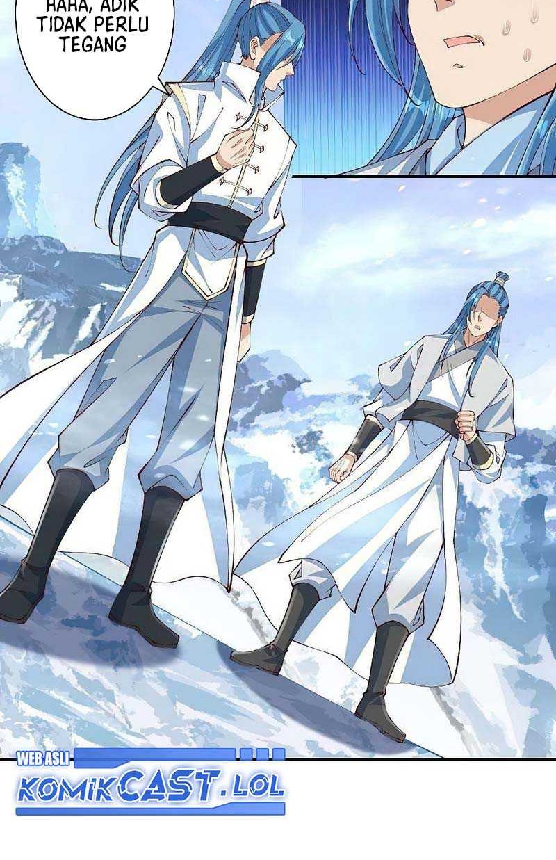Against the Gods Chapter 576 page 7