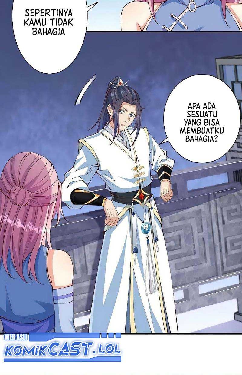 Against the Gods Chapter 576 page 15