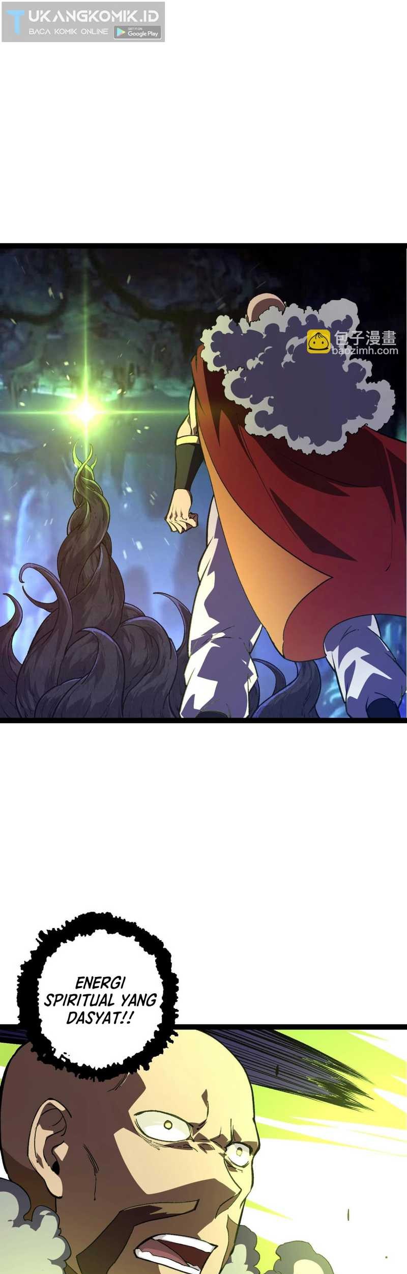 Evolution Begins With A Big Tree Chapter 144 page 30