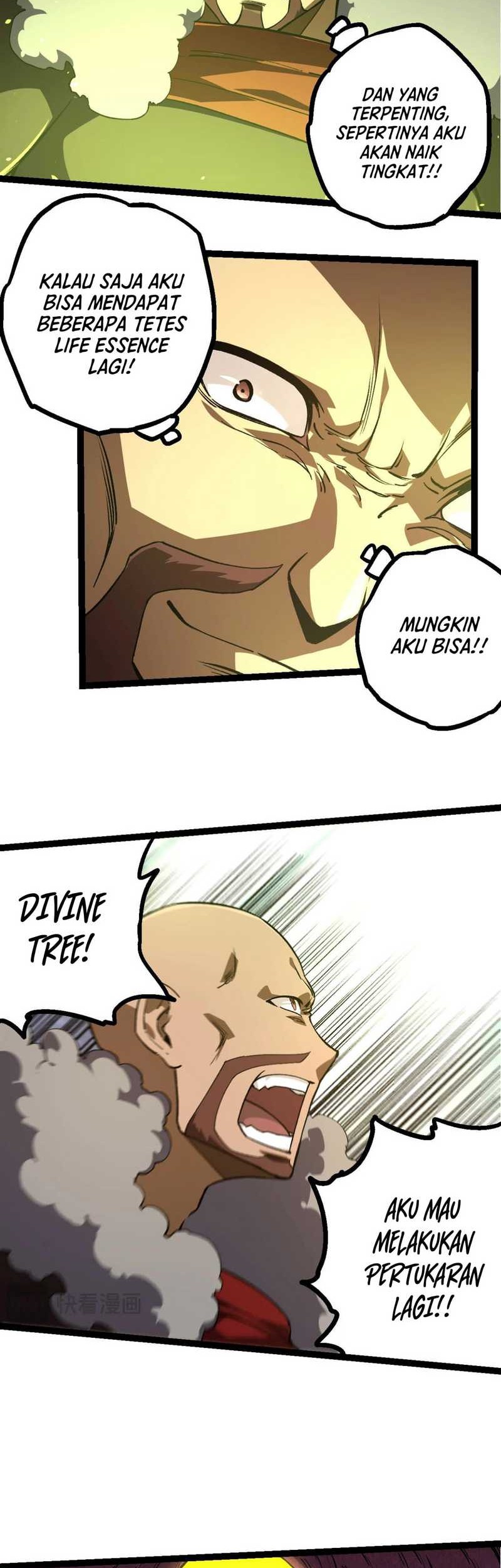 Evolution Begins With A Big Tree Chapter 144 page 34