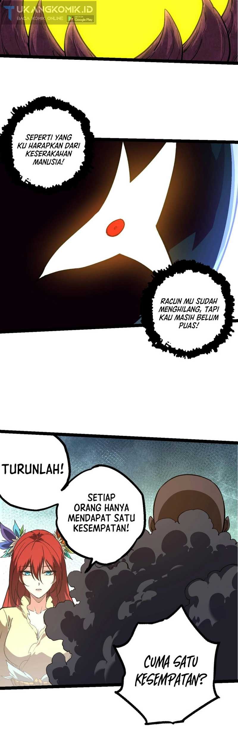 Evolution Begins With A Big Tree Chapter 144 page 36