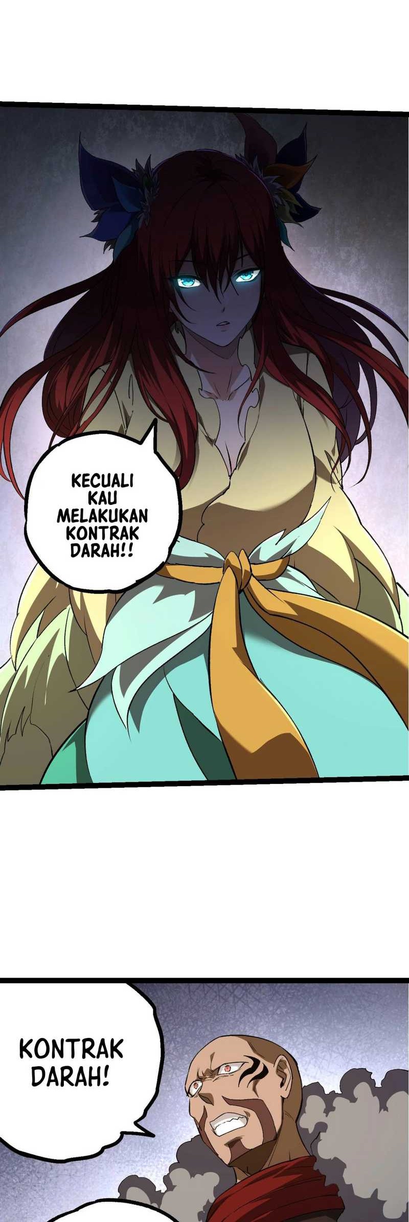 Evolution Begins With A Big Tree Chapter 144 page 37