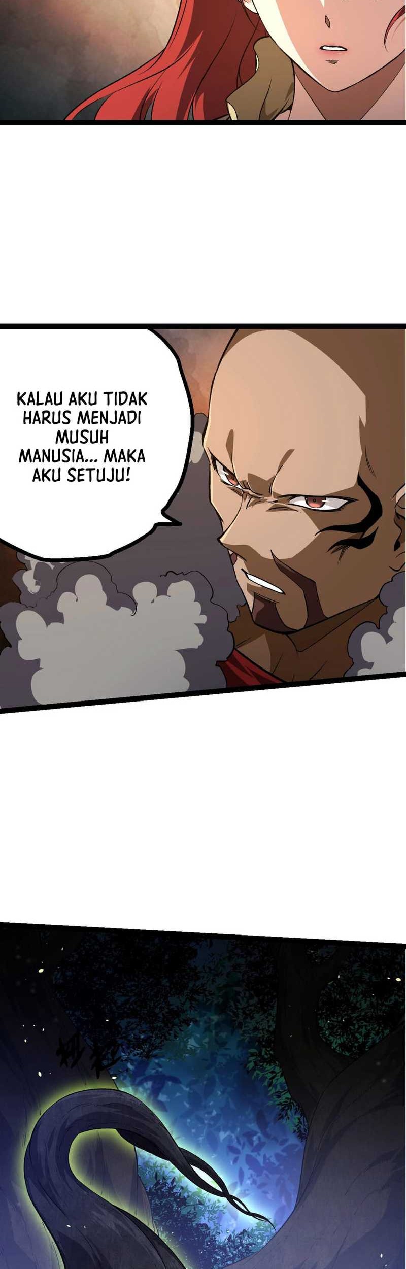 Evolution Begins With A Big Tree Chapter 144 page 39