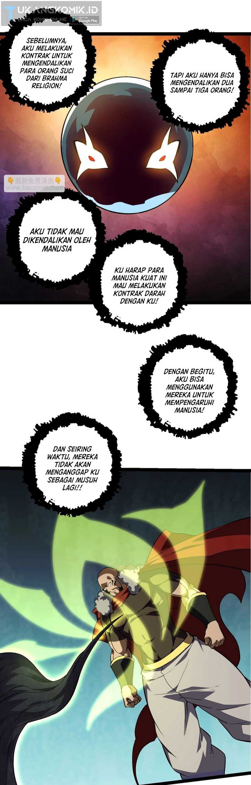 Evolution Begins With A Big Tree Chapter 144 page 41