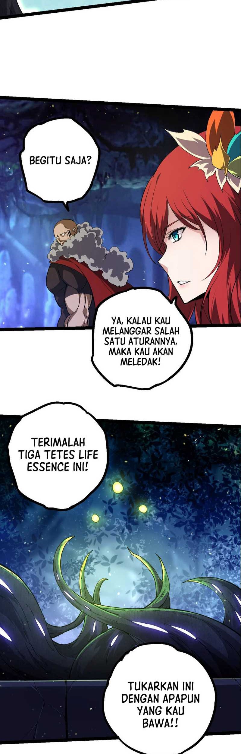 Evolution Begins With A Big Tree Chapter 144 page 42