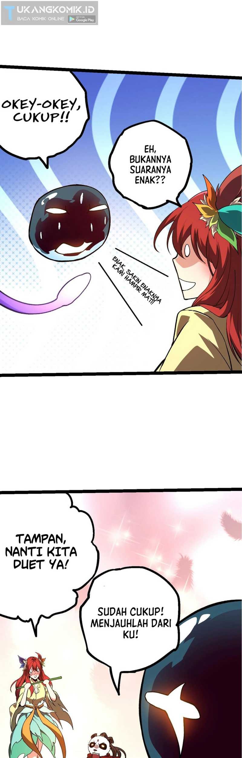 Evolution Begins With A Big Tree Chapter 144 page 7
