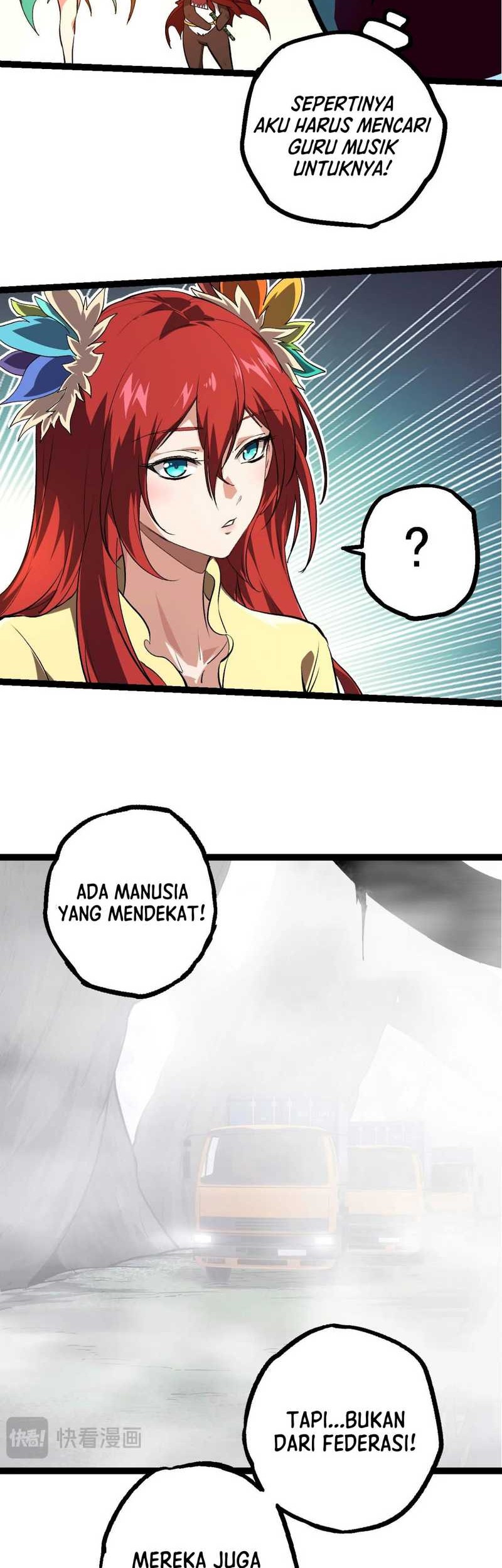 Evolution Begins With A Big Tree Chapter 144 page 8
