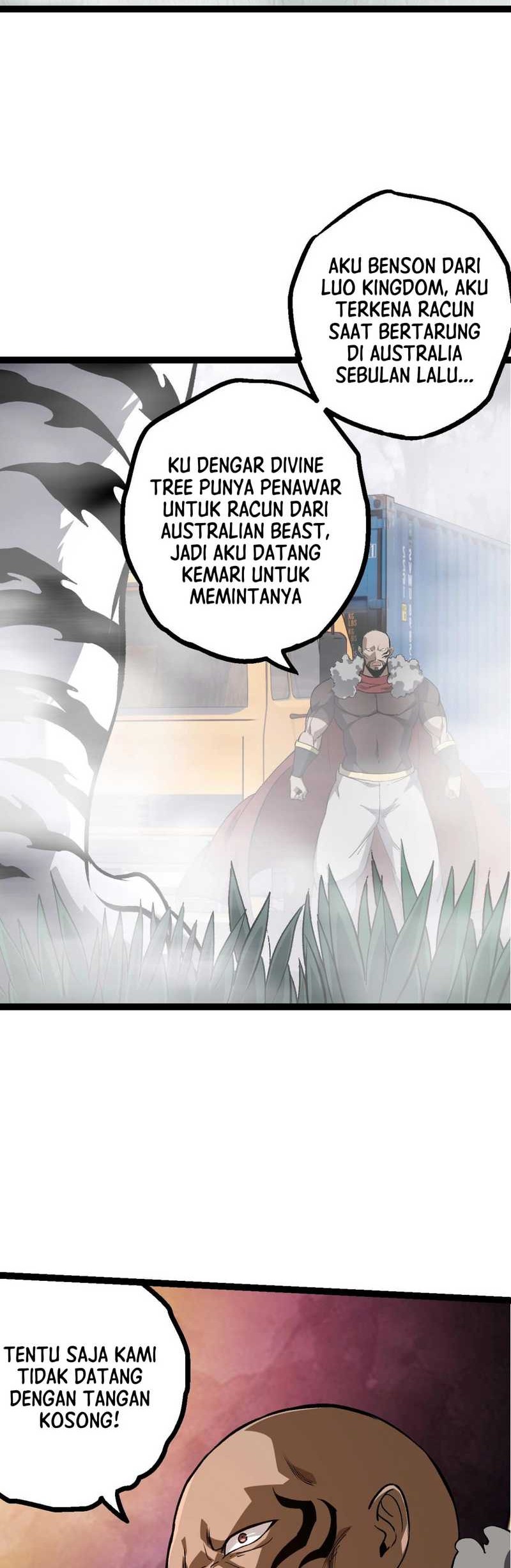 Evolution Begins With A Big Tree Chapter 144 page 11