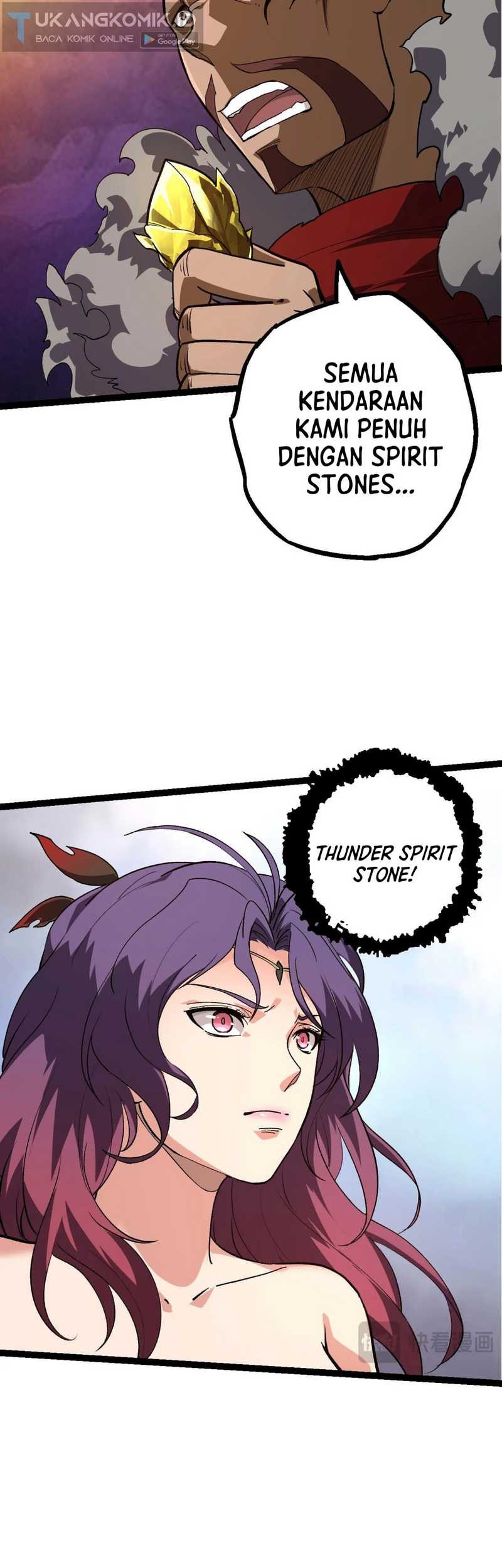 Evolution Begins With A Big Tree Chapter 144 page 12