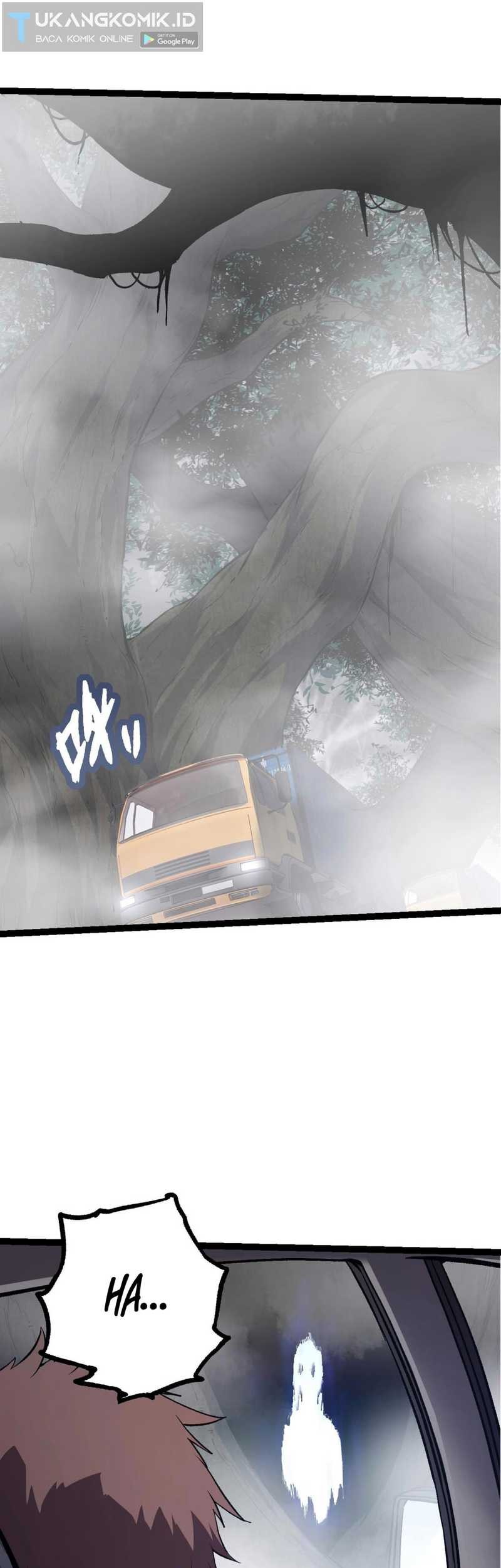 Evolution Begins With A Big Tree Chapter 144 page 15