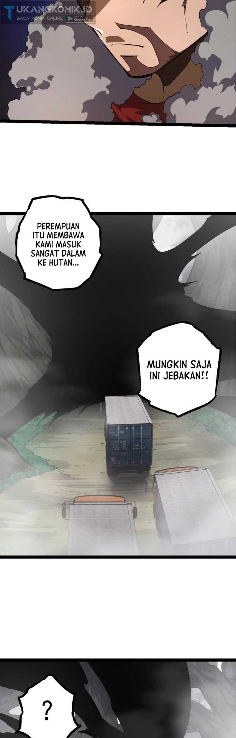 Evolution Begins With A Big Tree Chapter 144 page 18