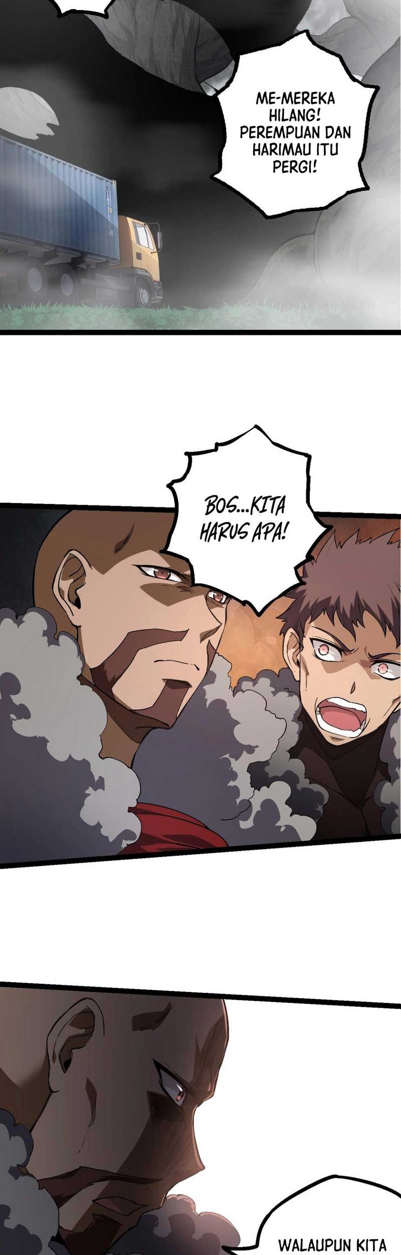 Evolution Begins With A Big Tree Chapter 144 page 19
