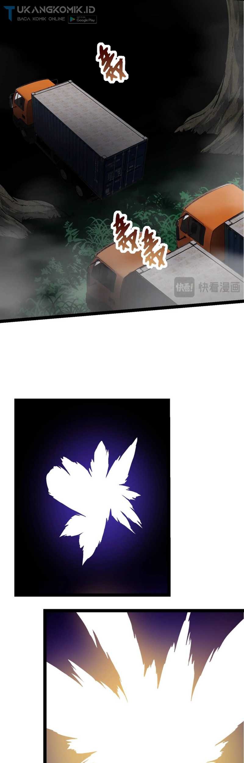 Evolution Begins With A Big Tree Chapter 144 page 21