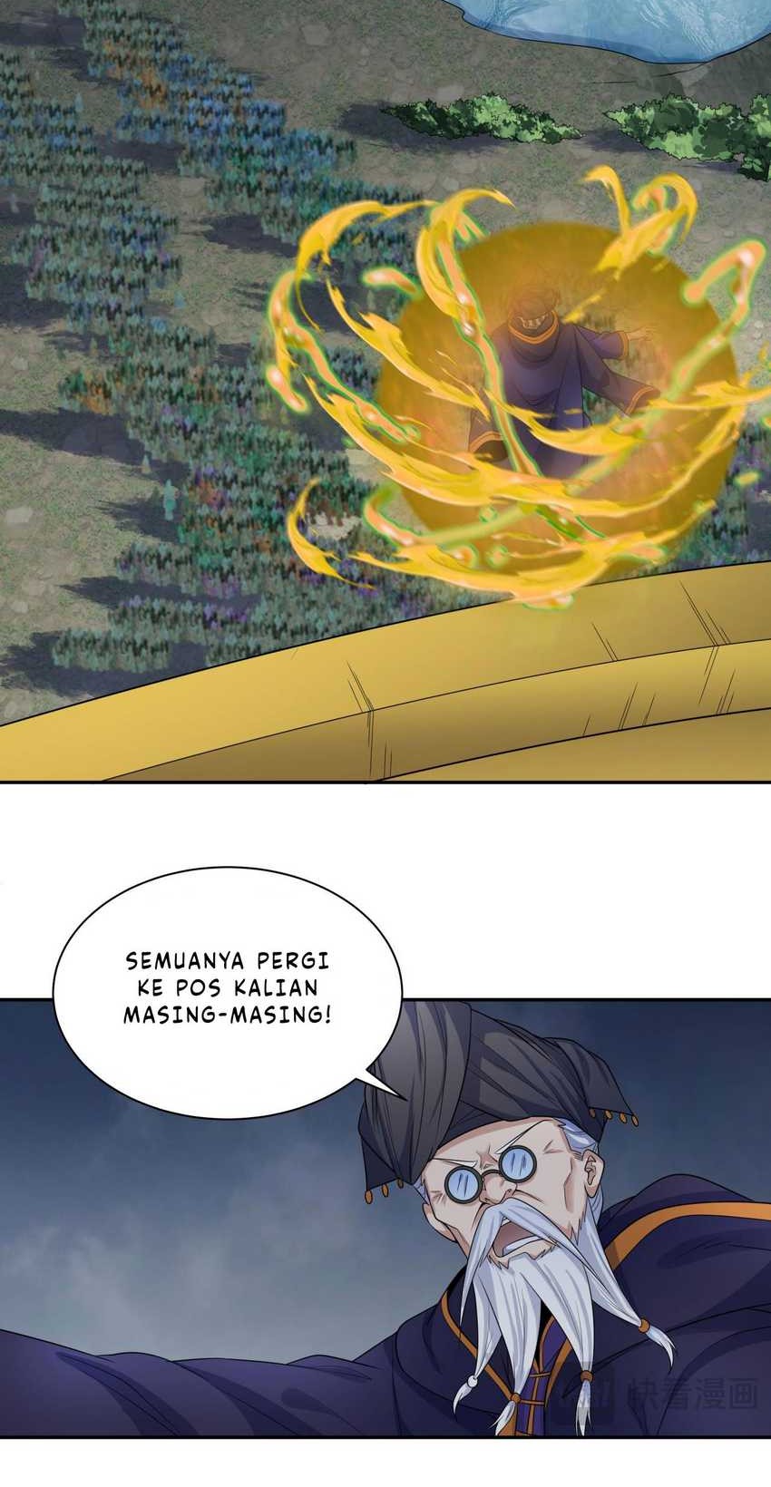 Age of Terror Chapter 205 page 9