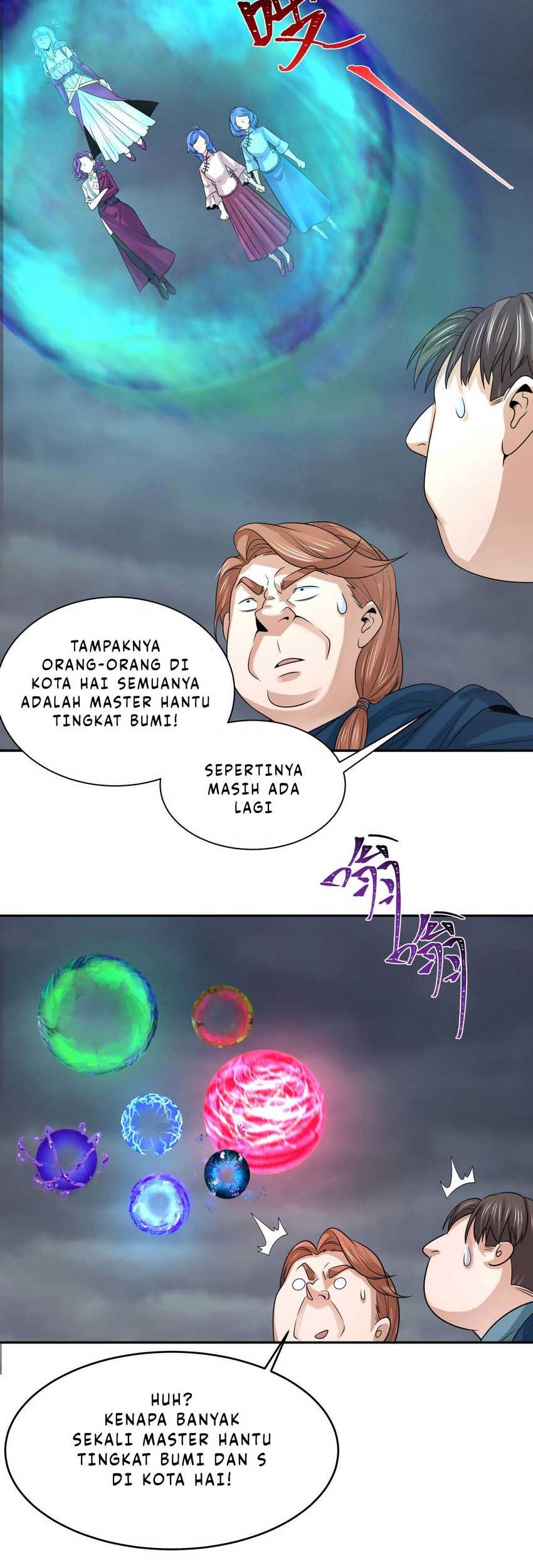 Age of Terror Chapter 205 page 11