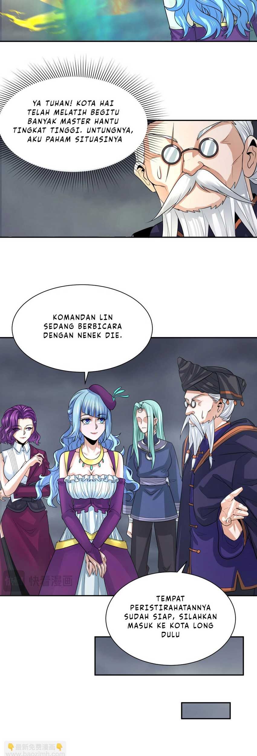 Age of Terror Chapter 205 page 13