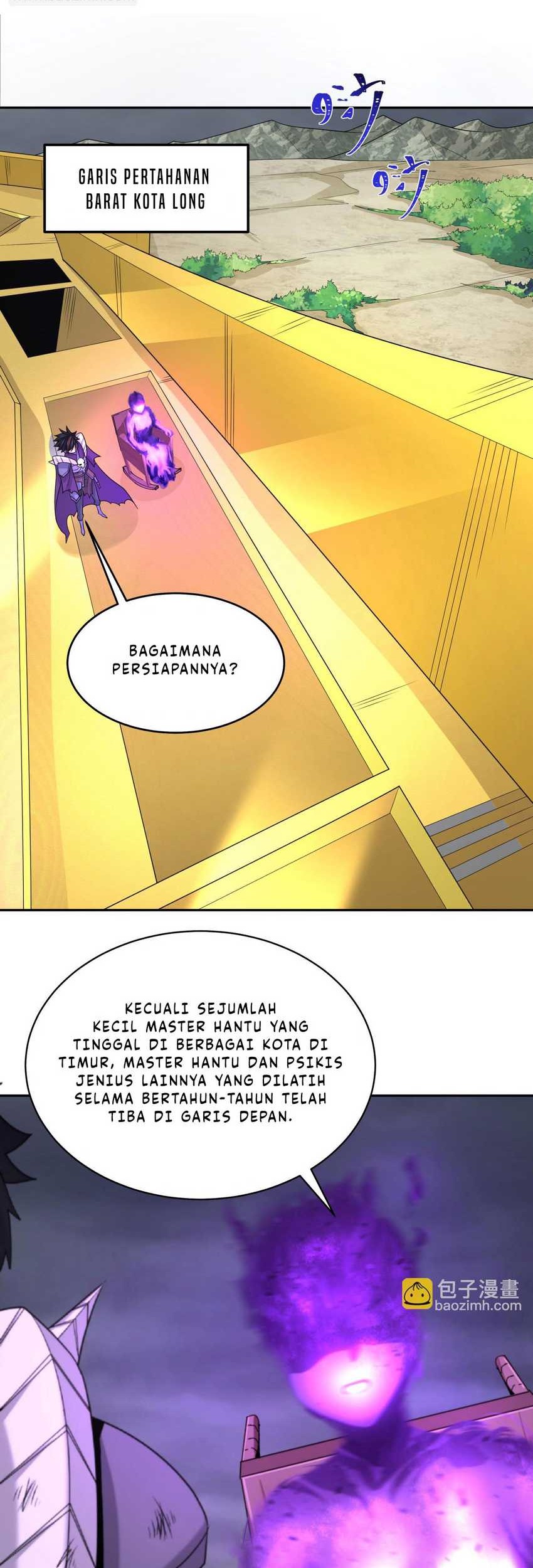 Age of Terror Chapter 205 page 14