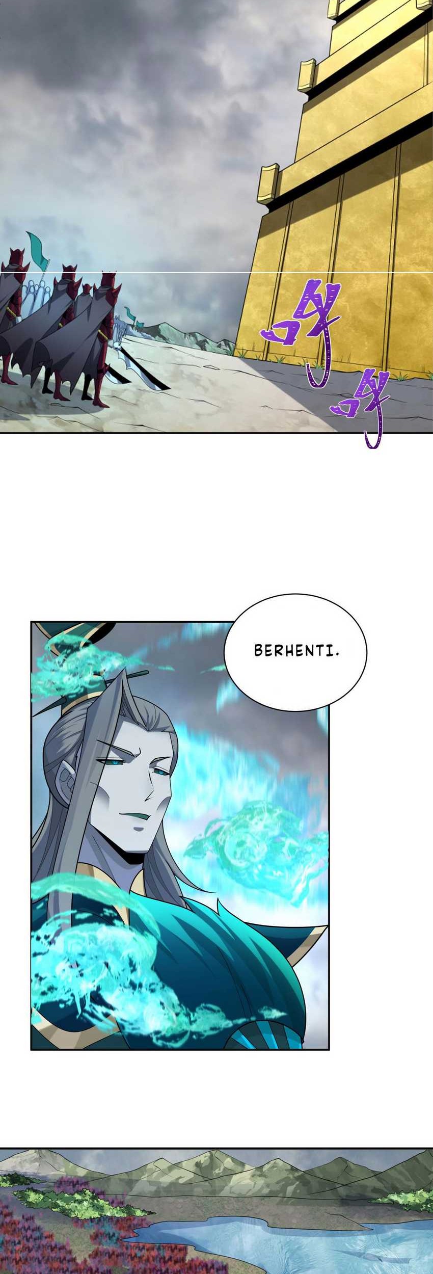 Age of Terror Chapter 205 page 20