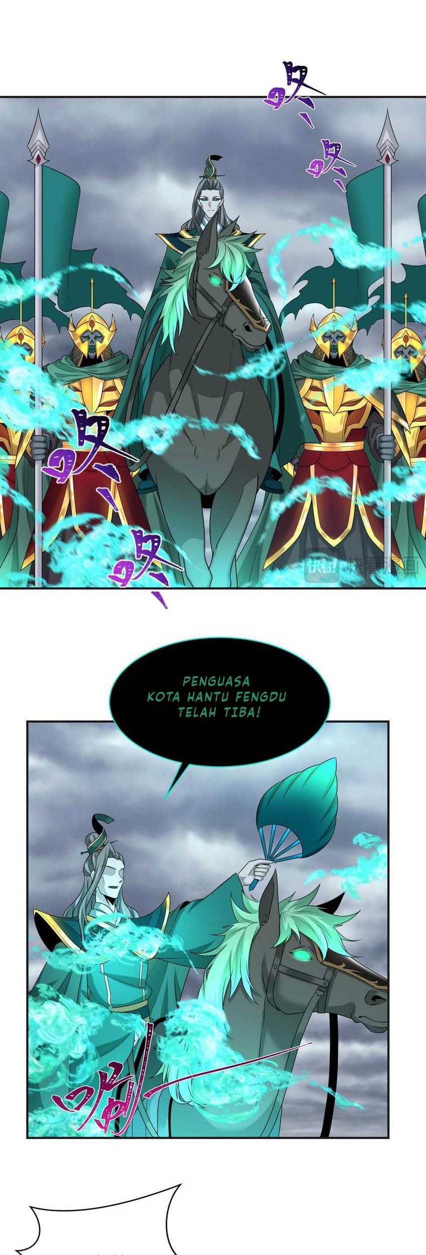 Age of Terror Chapter 205 page 23