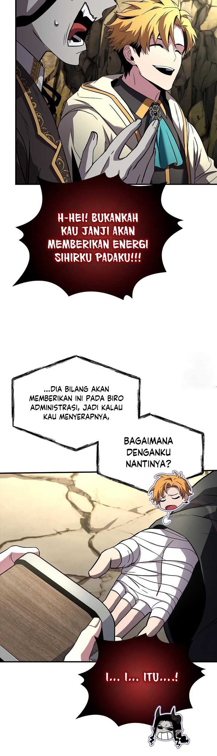 Talent-Swallowing Magician Chapter 52 page 33
