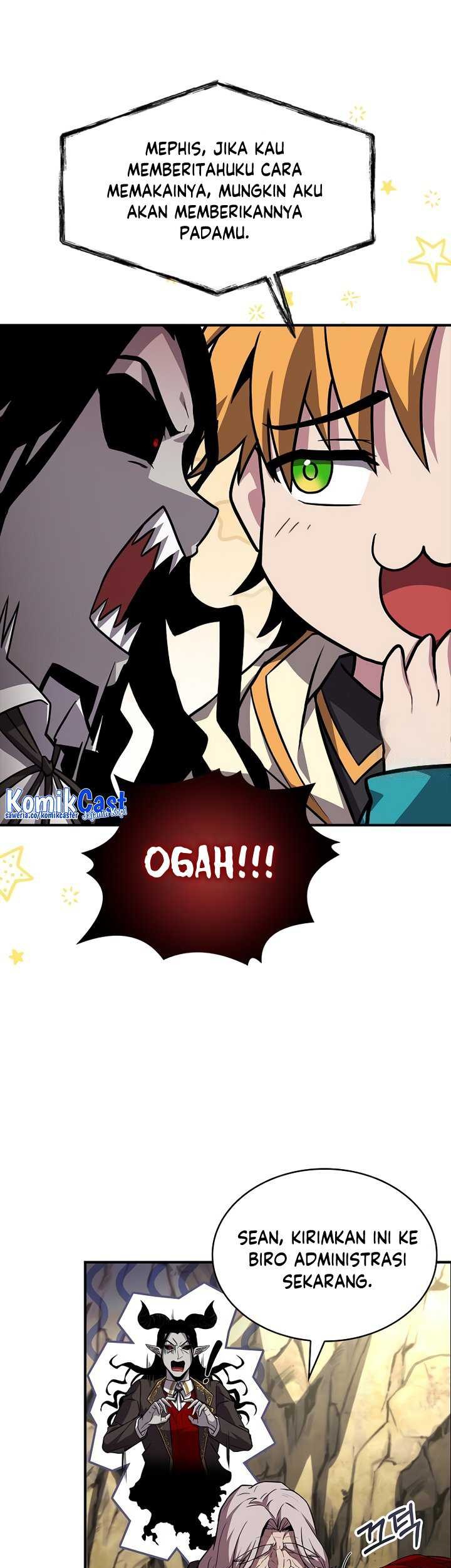 Talent-Swallowing Magician Chapter 52 page 35